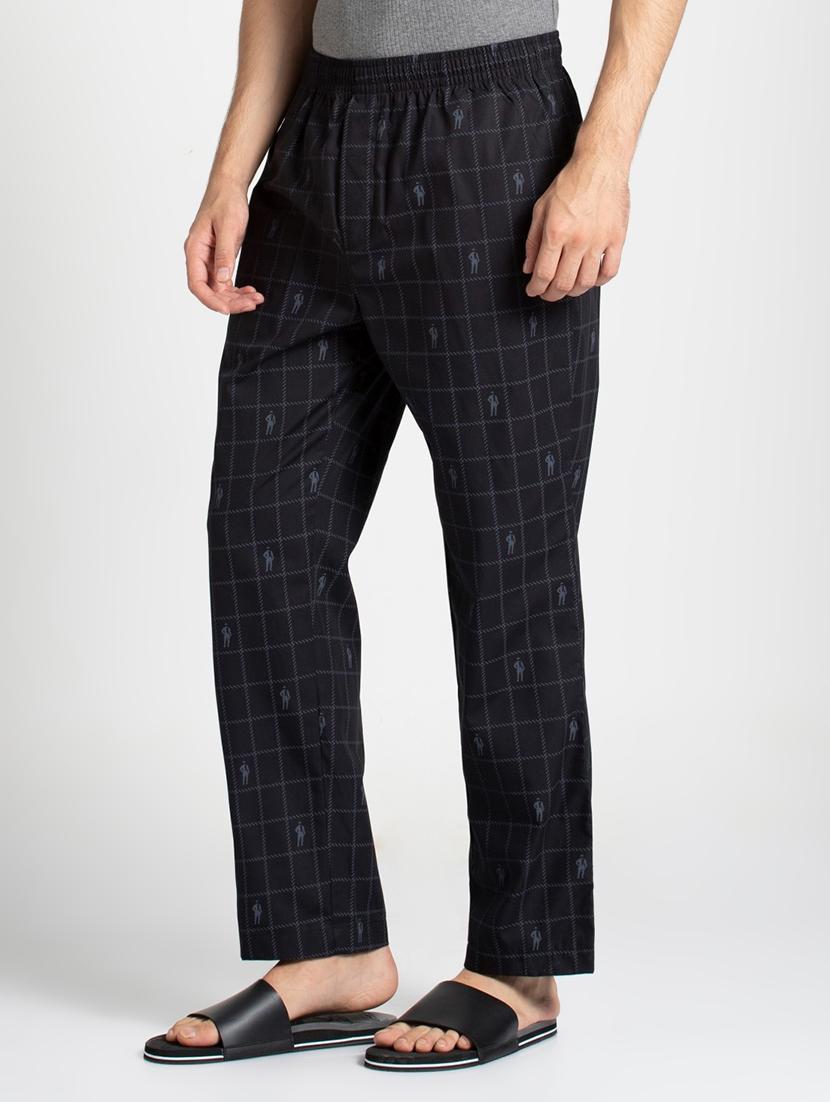 grey checkered pyjama - 16742798 - Zoom Image - 2