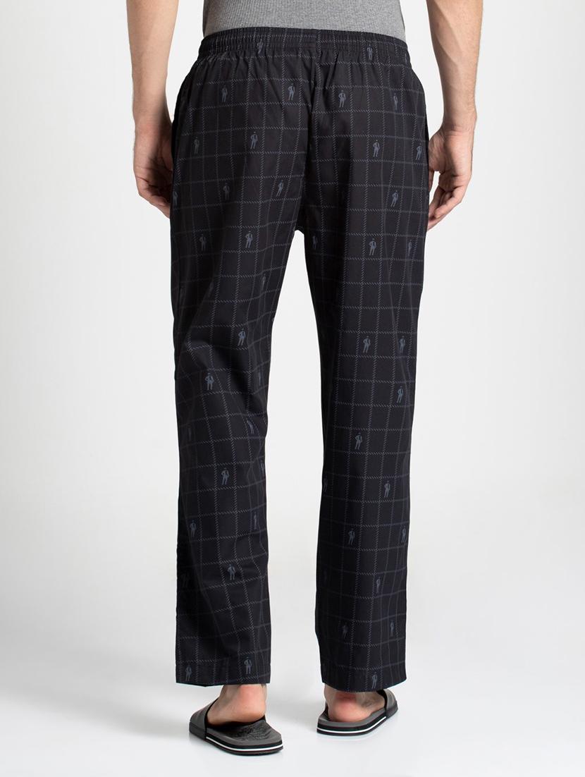 grey checkered pyjama - 16742798 - Zoom Image - 3