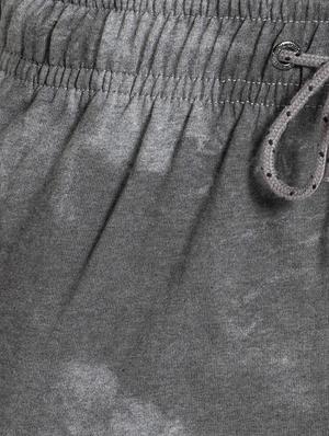 grey printed bermuda shorts - 16742801 - Standard Image - 5