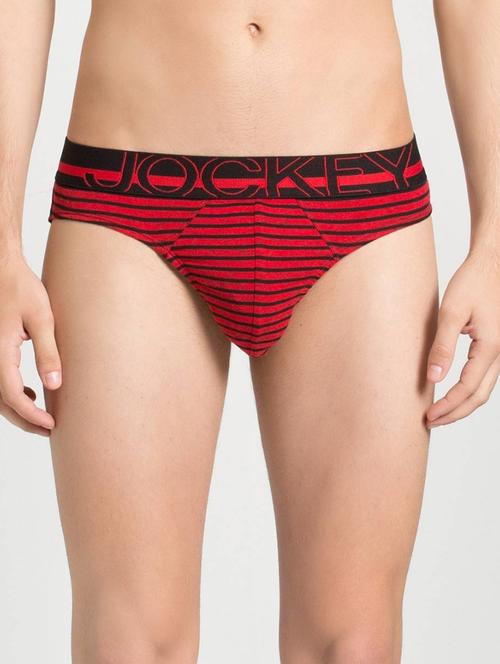 red striped hipsters - 16742811 - Standard Image - 1