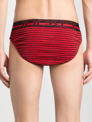 red striped hipsters - 16742811 - Standard Image - 2