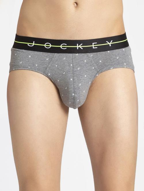 grey printed hipster - 16742815 - Standard Image - 1