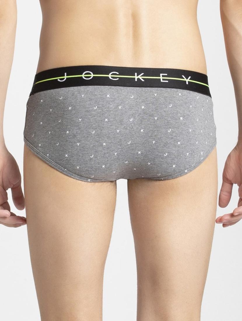 grey printed hipster - 16742815 - Zoom Image - 2