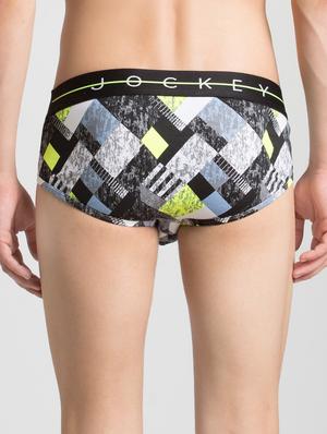 multi colored checkered hipster - 16742817 - Standard Image - 2