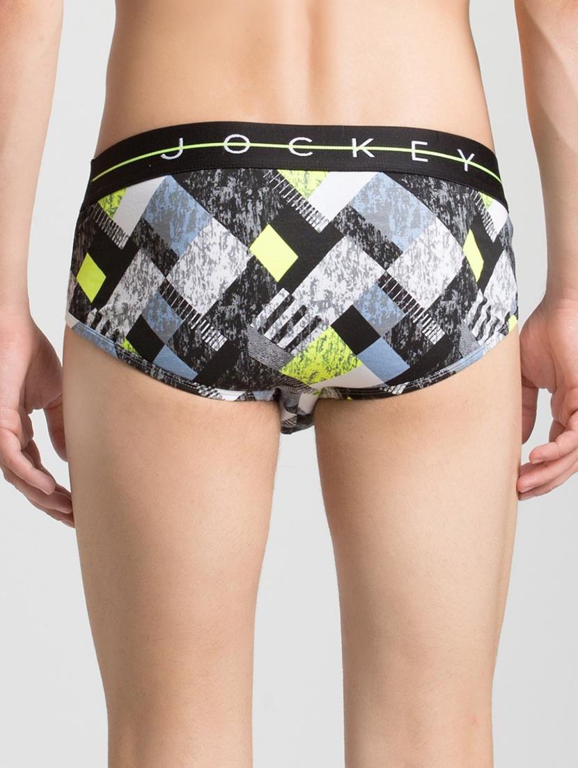 multi colored checkered hipster - 16742817 - Zoom Image - 2