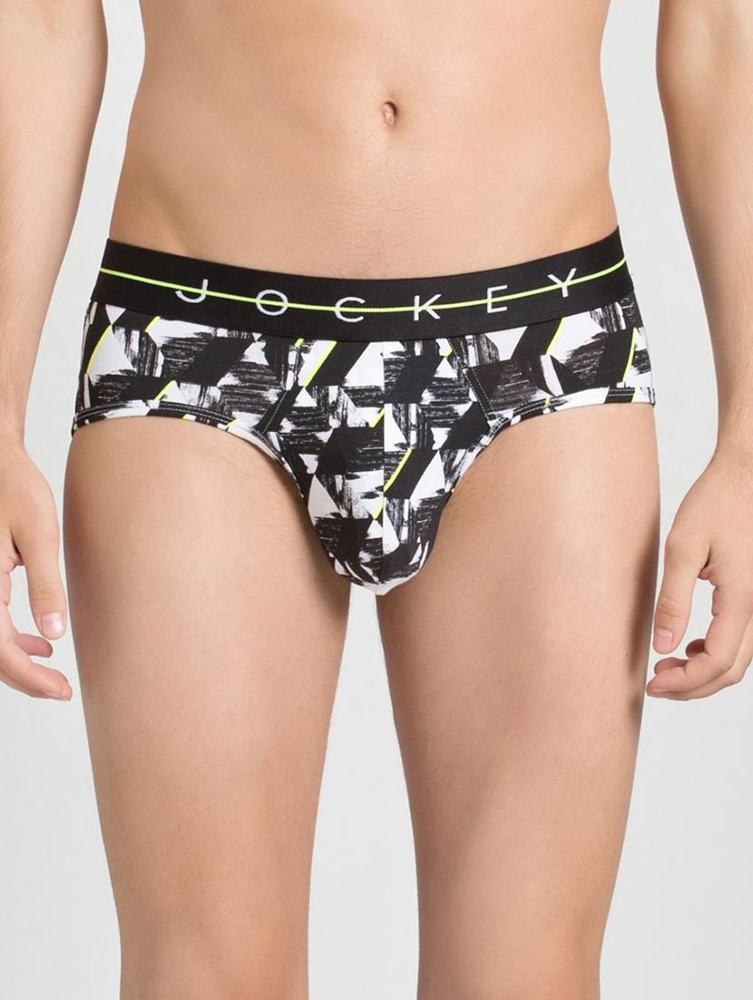 white printed hipster - 16742818 - Zoom Image - 1
