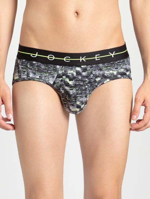 black printed hipster - 16742819 - Standard Image - 1