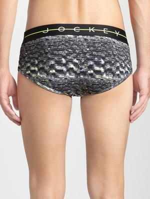 black printed hipster - 16742819 - Standard Image - 2