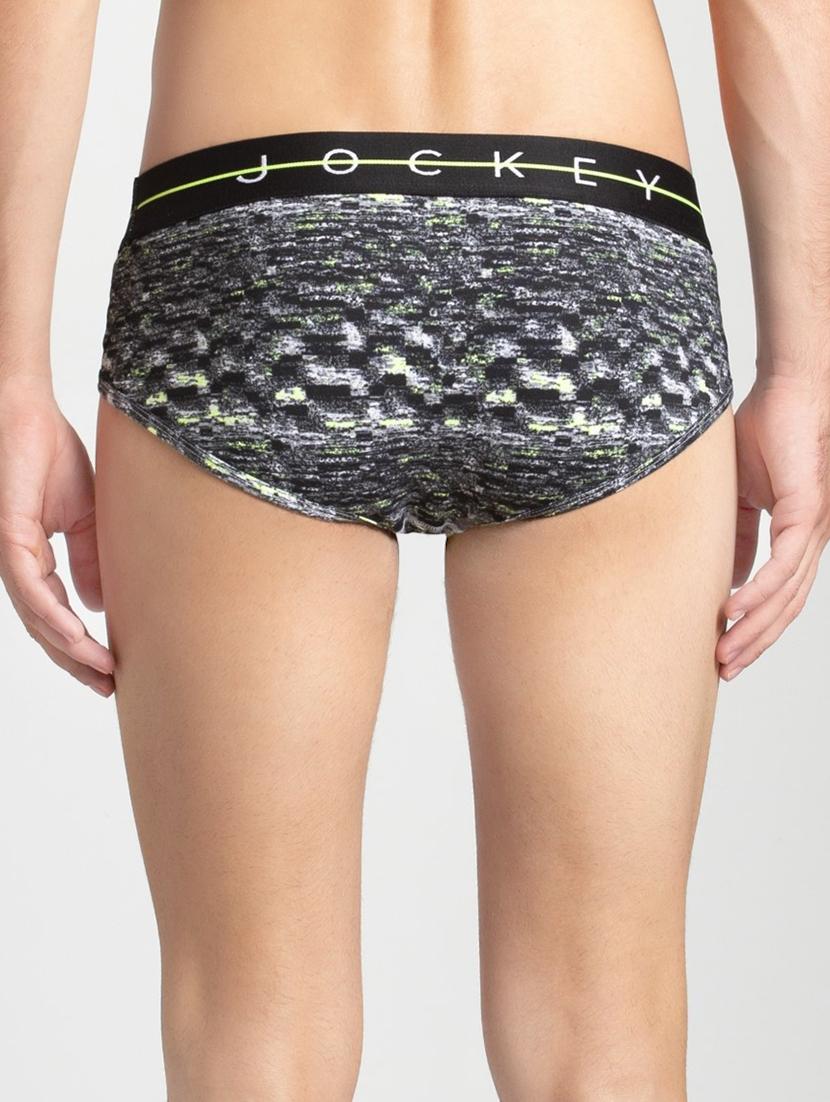 black printed hipster - 16742819 - Zoom Image - 2