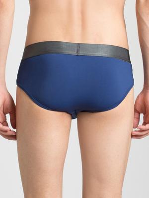 royal blue nylon solid hipster - 16742829 - Standard Image - 2