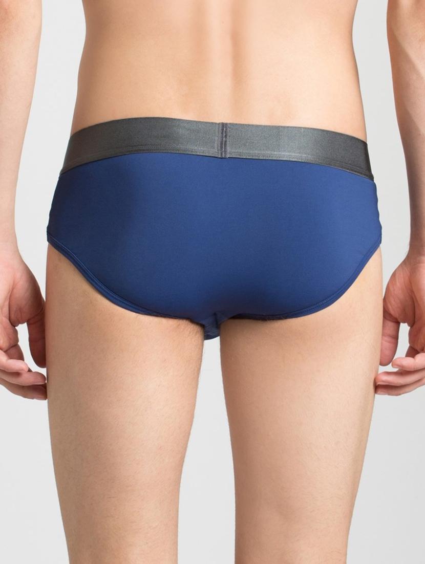 royal blue nylon solid hipster - 16742829 - Zoom Image - 2