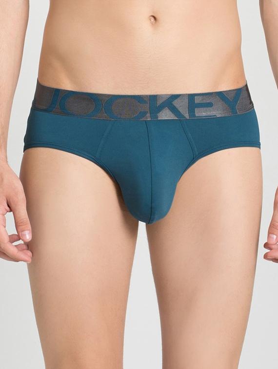blue nylon solid hipster - 16742830 - Zoom Image - 1