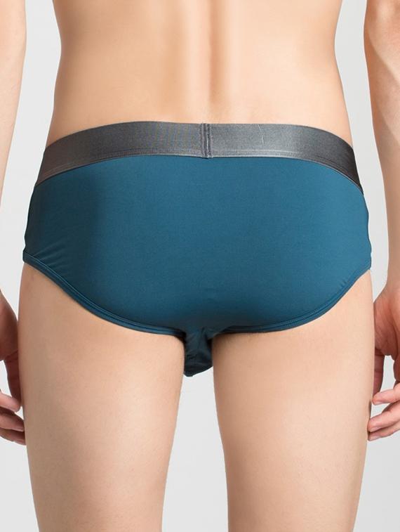 blue nylon solid hipster - 16742830 - Zoom Image - 2