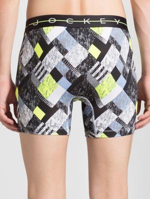 multi colored printed trunks - 16742848 - Standard Image - 2