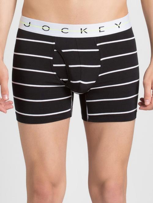 black striped trunks - 16742849 - Standard Image - 1