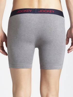 grey solid trunks - 16742856 - Standard Image - 2