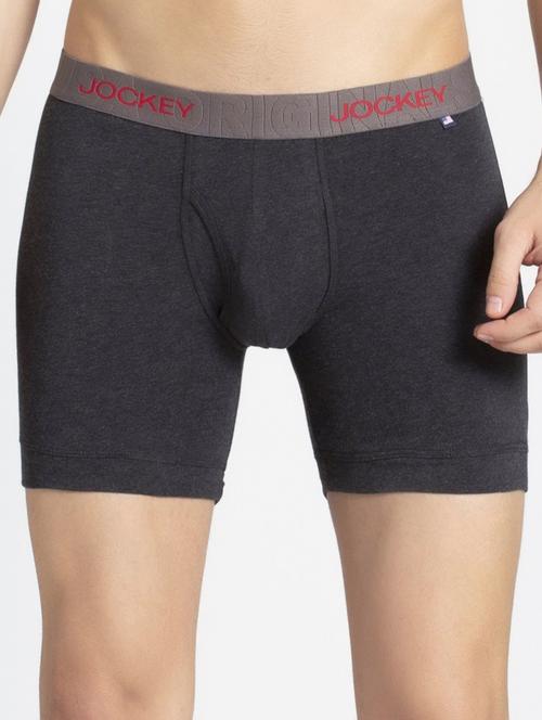 black solid trunks - 16742859 - Standard Image - 1