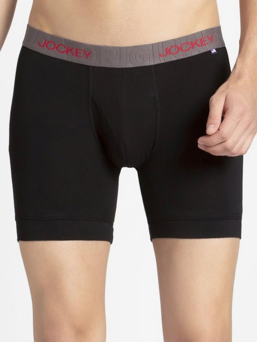black solid trunks - 16742860 - Zoom Image - 1