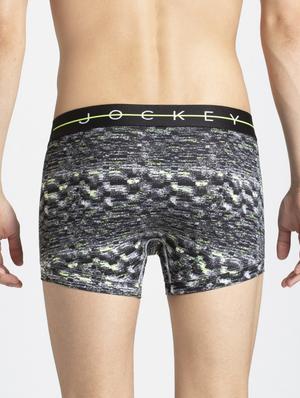 black printed trunks - 16742867 - Standard Image - 2