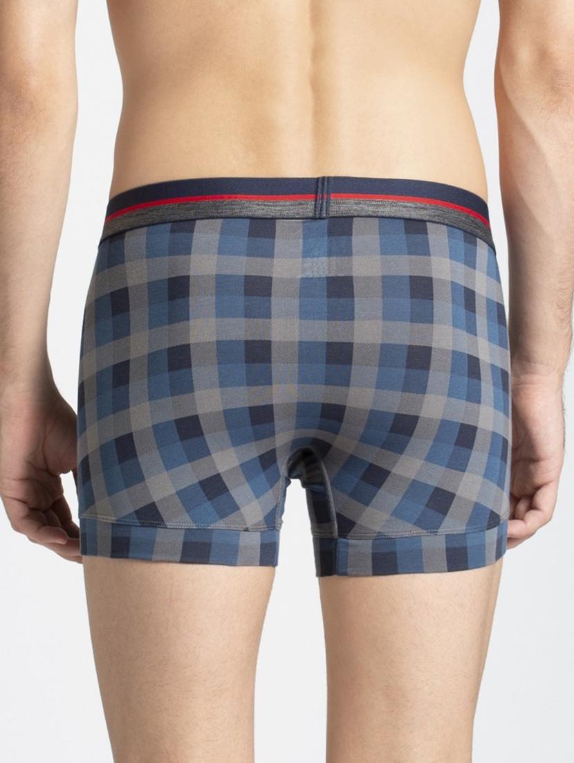 grey checkered trunks - 16742868 - Zoom Image - 2