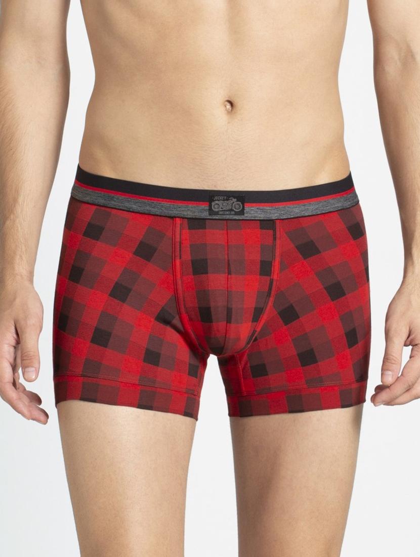 red checkered trunks - 16742871 - Zoom Image - 1