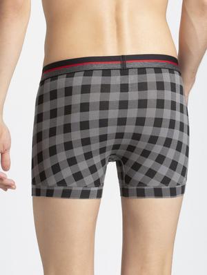 black checkered trunks - 16742872 - Standard Image - 2