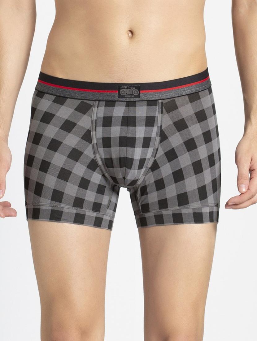 black checkered trunks - 16742872 - Zoom Image - 1
