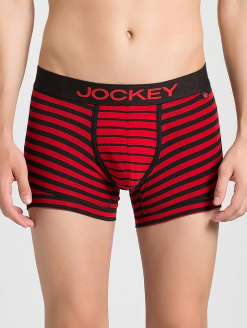 red striped trunks - 16742876 - Standard Image - 1
