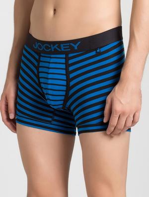 blue striped trunks - 16742877 - Standard Image - 2