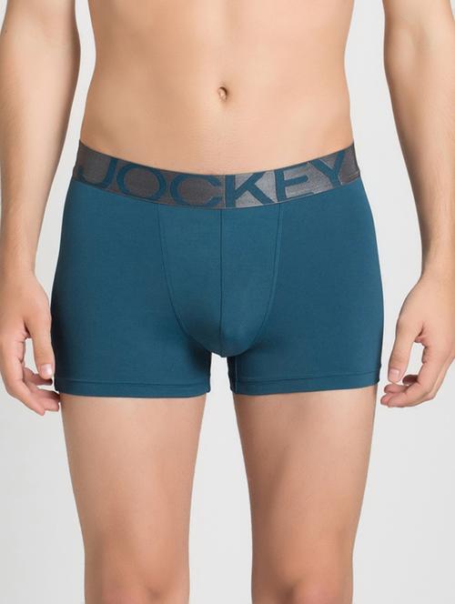 blue solid trunks - 16742880 - Standard Image - 1