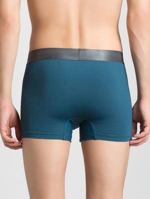 blue solid trunks - 16742880 - Standard Image - 3