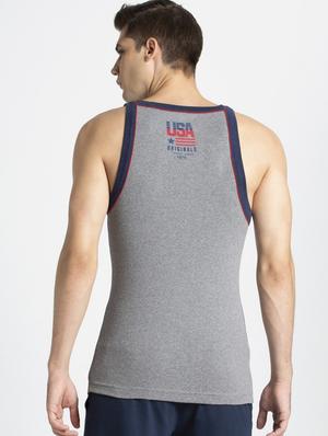 grey solid vest - 16742892 - Standard Image - 3