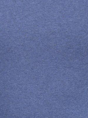 blue solid vest - 16742896 - Standard Image - 4