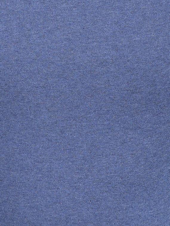blue solid vest - 16742896 - Zoom Image - 4