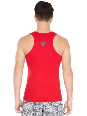 red solid vest - 16742897 - Standard Image - 3