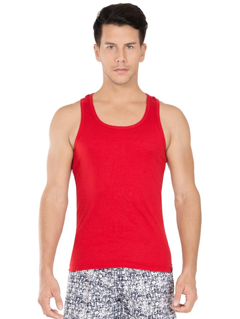 red solid vest - 16742897 - Zoom Image - 1