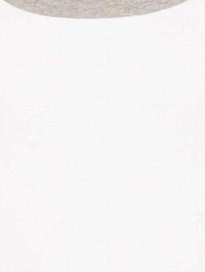 white solid vest - 16742898 - Standard Image - 4
