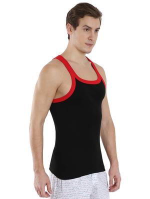 black solid vest - 16742899 - Standard Image - 2