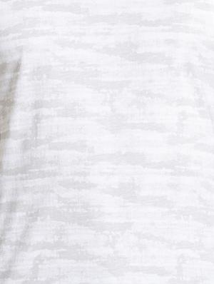 white printed vest - 16742900 - Standard Image - 4