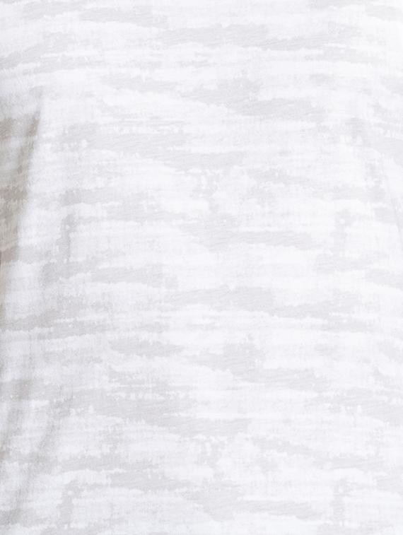 white printed vest - 16742900 - Zoom Image - 4