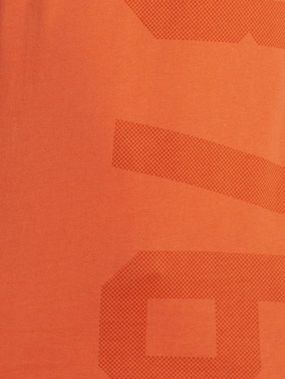 orange printed vest - 16742904 - Zoom Image - 5