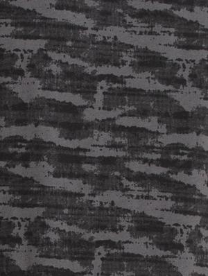 black printed vest - 16742907 - Standard Image - 5