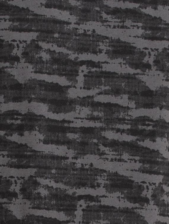 black printed vest - 16742907 - Zoom Image - 5