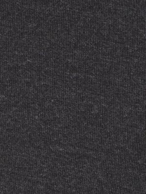 black solid acro-blend thermal top - 16742917 - Standard Image - 5