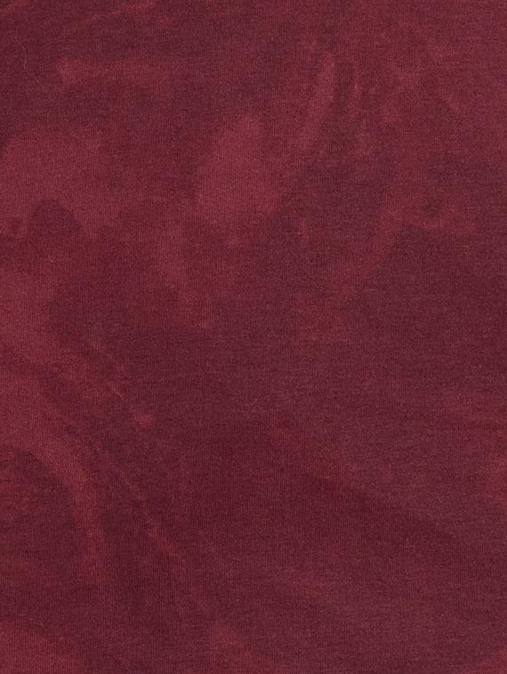maroon printed t-shirt - 16743049 - Zoom Image - 5