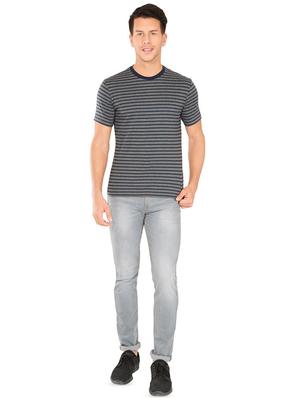 blue striped t-shirt - 16743053 - Standard Image - 4