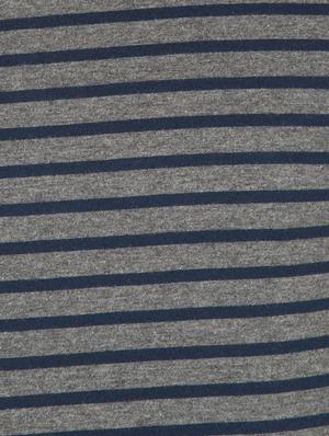 blue striped t-shirt - 16743053 - Standard Image - 5