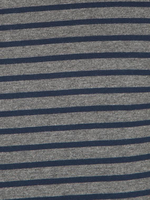 blue striped t-shirt - 16743053 - Zoom Image - 5