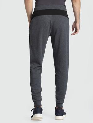 black side taped jogger - 16743061 - Standard Image - 3