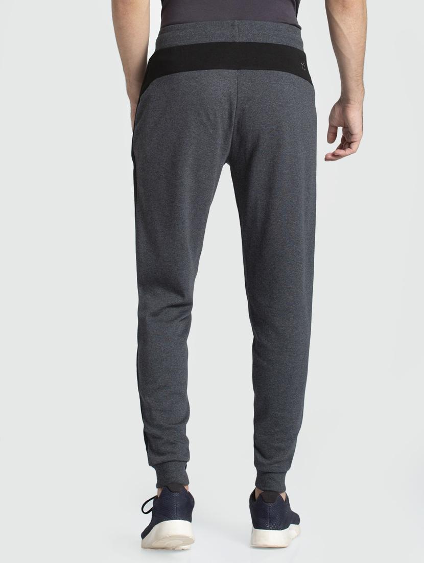 black side taped jogger - 16743061 - Zoom Image - 3